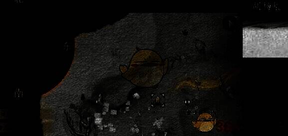 再次传送胡杨集传送点画面