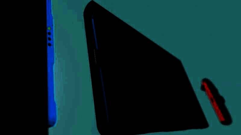 Switch 2及相关配件展示图9