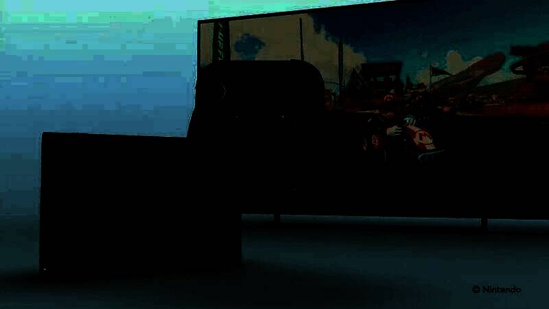 Switch 2及相关配件展示图11