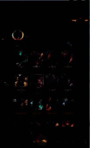 黄帝与斗战胜佛相关画面