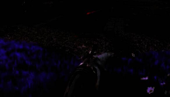 逆水寒手游击败黑衣人界面配图1