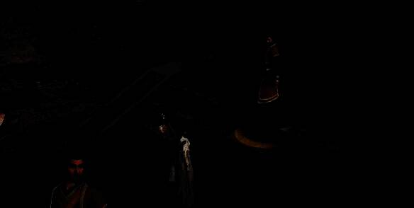 逆水寒手游击败黑衣人界面配图2