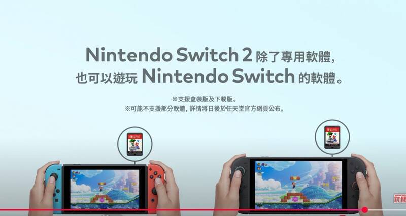 Switch 2相关展示图片