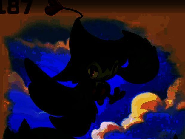 洛克王国世界绿翼鸟相关图片2