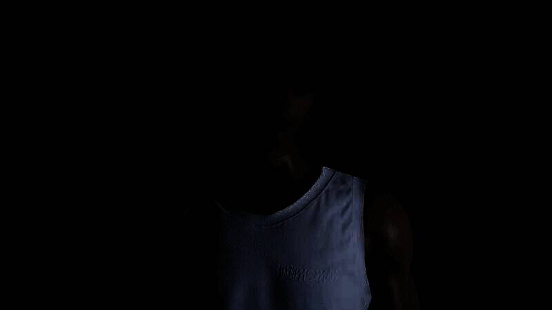 inZOI双下巴型男捏脸使用教程图1