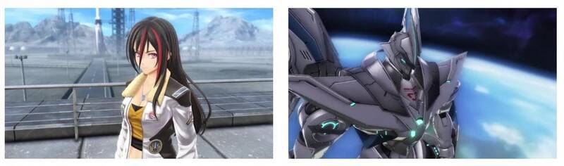 《英雄传说 界之轨迹 -告别塞姆利亚-》游戏画面相关宣传图