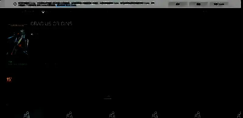 《宇宙巡航机：起源精选辑》Xbox平台购买页面相关图片