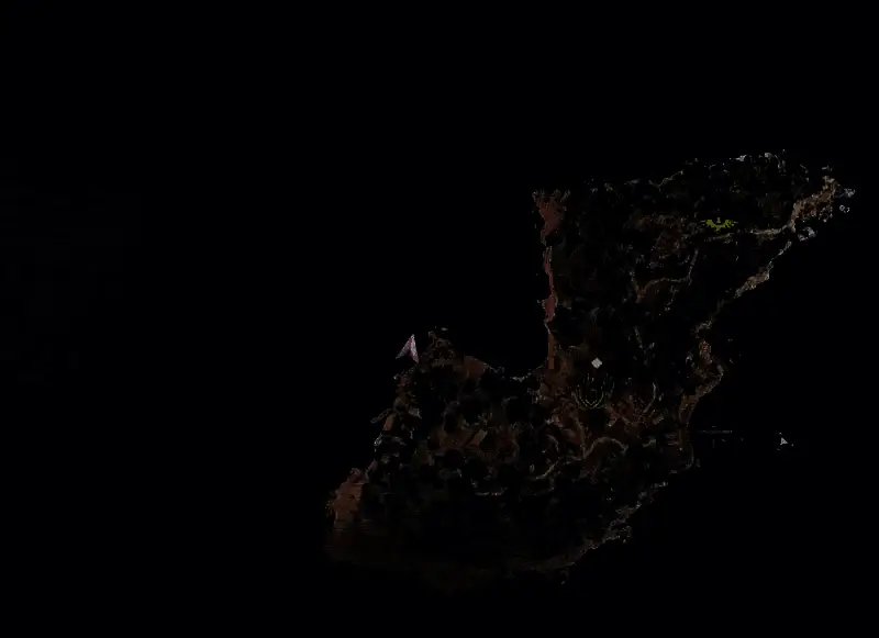 刺客信条影大鲶坐骑相关场景图2