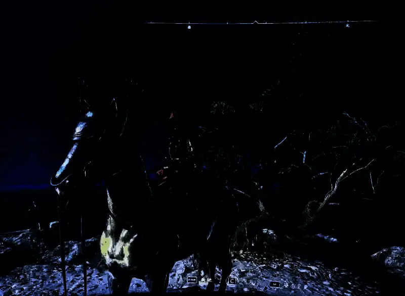 刺客信条影大鲶坐骑相关场景图7