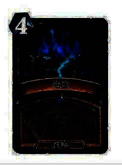 炉石传说余震卡牌图片