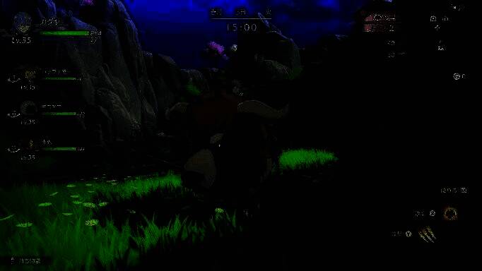 《符文工房：龙之天地》游戏画面相关图片3