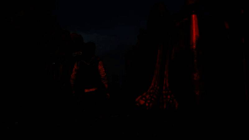 《星球大战绝地：幸存者》PS5 Pro更新前后对比画面3