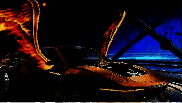 和平精英天马凌跃（闪耀金）1级基础外观图