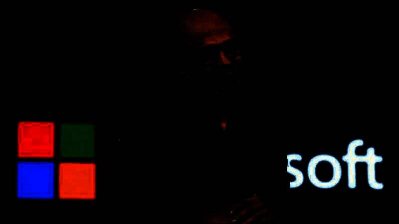 微软相关业务场景图片