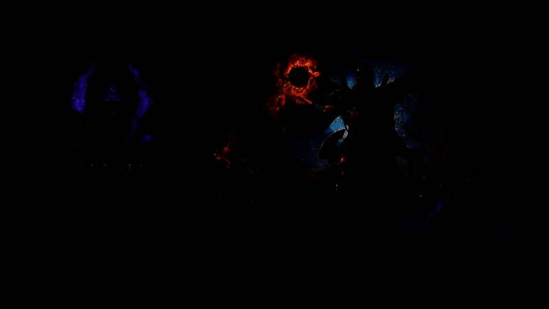 游戏职业任务更新相关画面