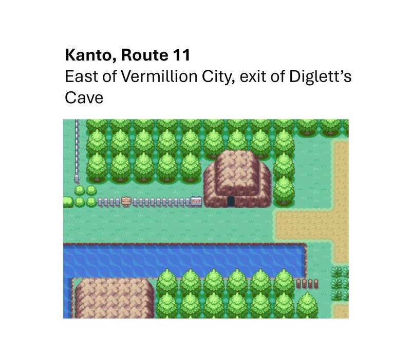 《宝可梦TCG Pocket》卡牌插画与《宝可梦 火红·叶绿》关联相关图片4