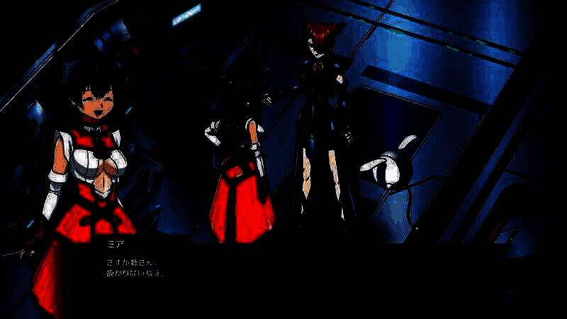 《Angelian Trigger》游戏截图2