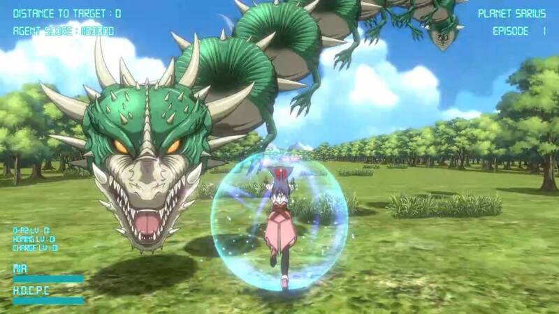 《Angelian Trigger》游戏截图4