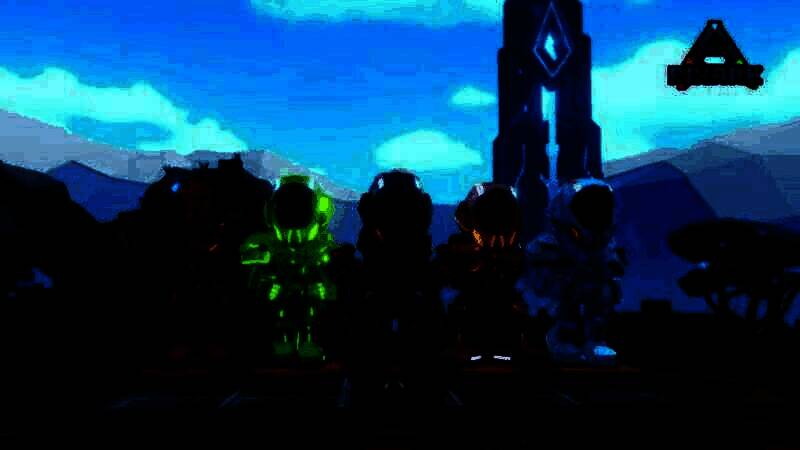 《方块方舟》游戏相关图片1