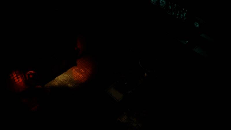 《幽霾》游戏场景图6