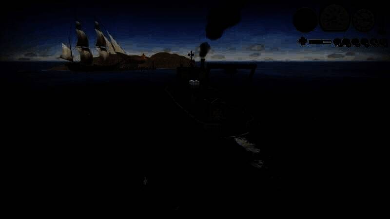 《末世孤航》游戏画面4