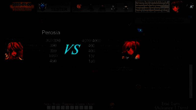 《Freezing WHAT IF...》游戏截图4