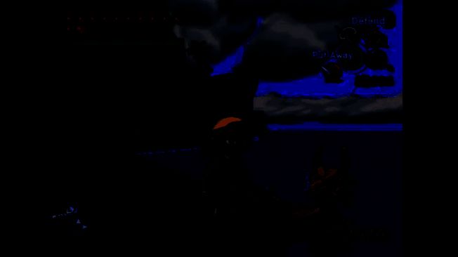 塞尔达传说风之杖游戏画面1