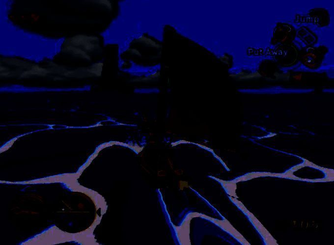 塞尔达传说风之杖游戏画面2