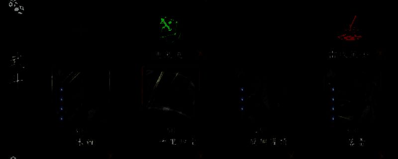 英雄立志传三国志雷电法王武魂组合相关画面