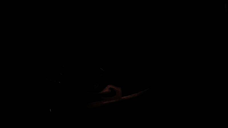 inZOI耐克乔丹1篮球鞋使用教程图1