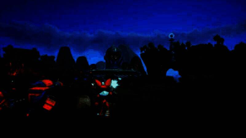 《CHIP ‘N CLAWZ vs. THE BRAINIOIDS》游戏截图2