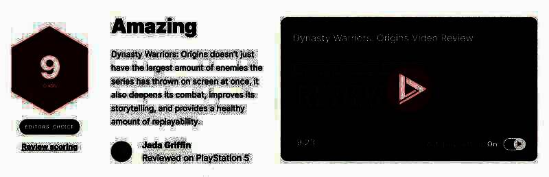 《真三国无双：起源》相关图片2