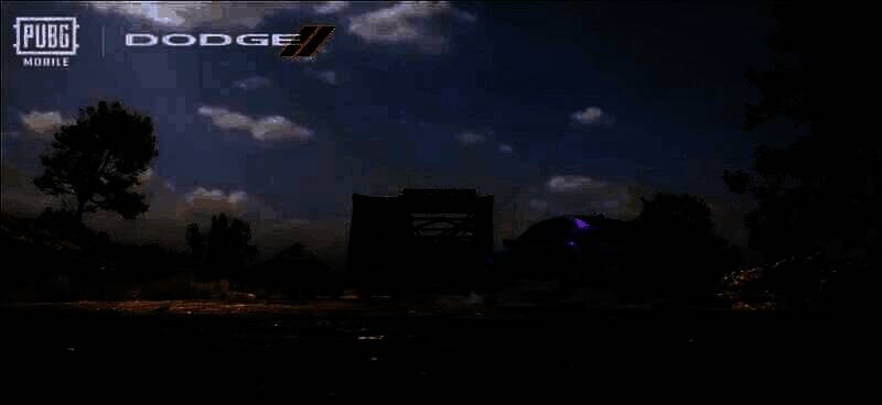 《绝地求生》手游与道奇联动相关画面5