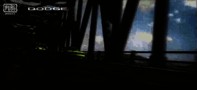 《绝地求生》手游与道奇联动相关画面6