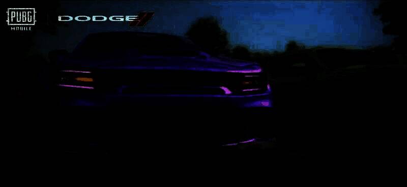 《绝地求生》手游与道奇联动相关画面7