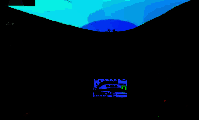 《黎明飞驰》大平原地图