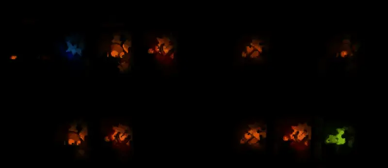 《R.E.P.O.》能力提升道具展示图