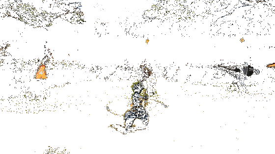 《剑灵2》玄铃审判技能动态图