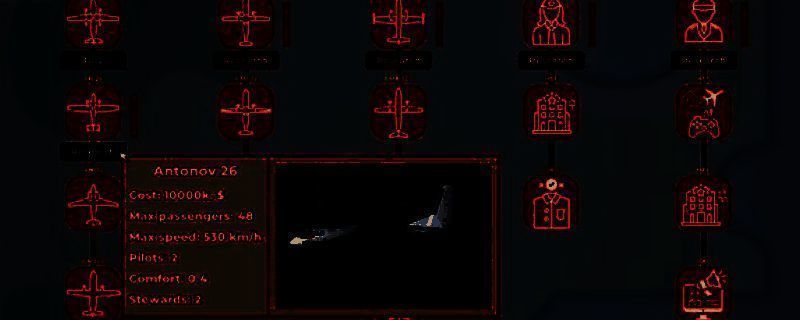 Air Fleet游戏画面1