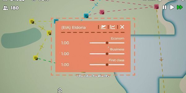 Air Fleet游戏画面5