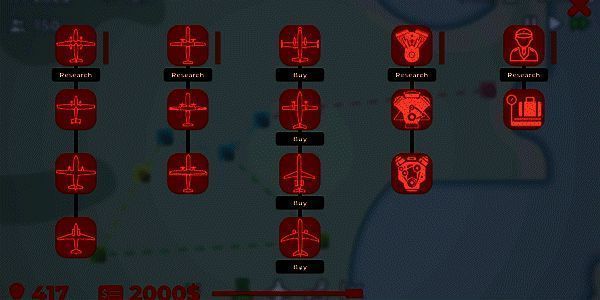 Air Fleet游戏画面7