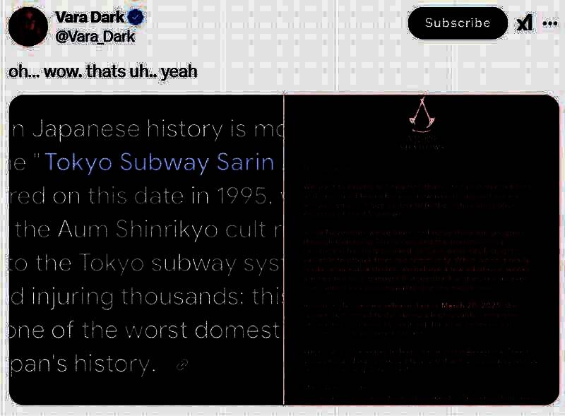 《刺客信条：影》相关图片2