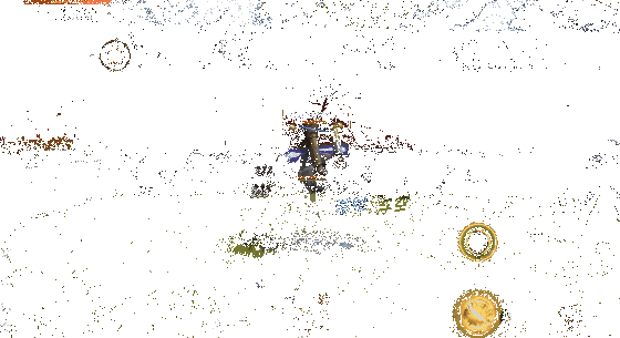 《剑灵2》剑士云怒动图