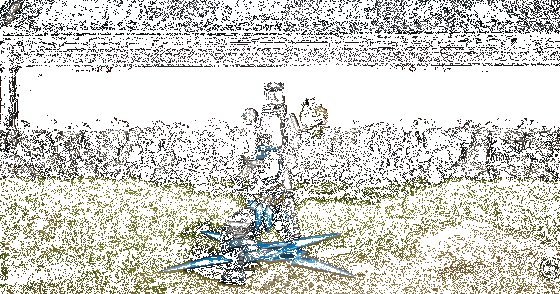 《剑灵2》短刀奇袭一式技能动态图