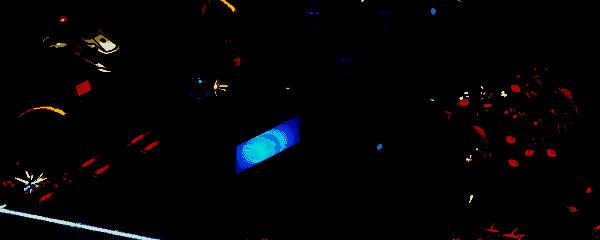 《绝望之地》防御塔布置画面