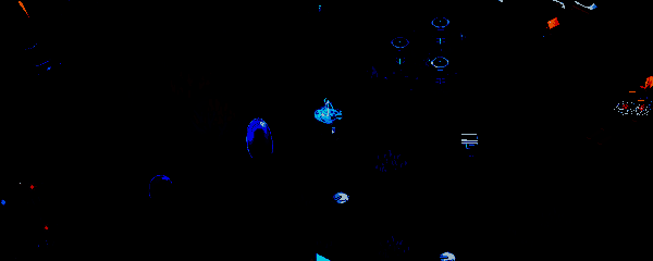 《绝望之地》游戏场景画面