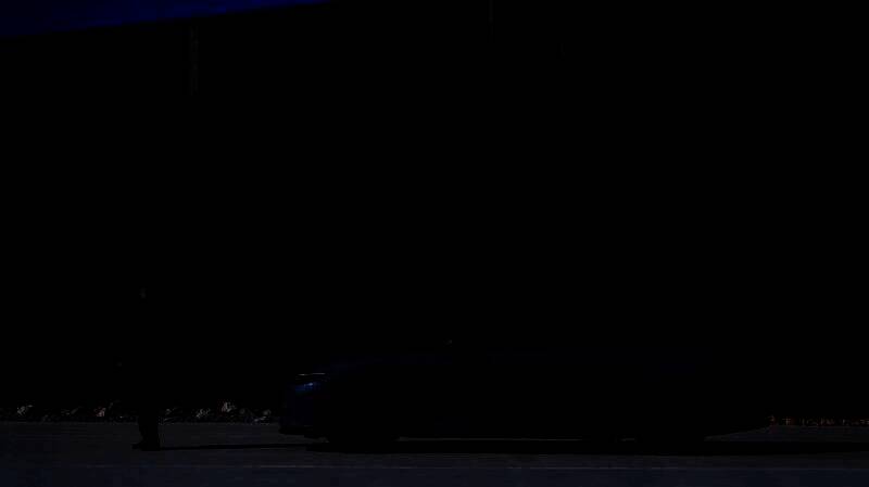 Afeela 1电动轿车多角度外观图4