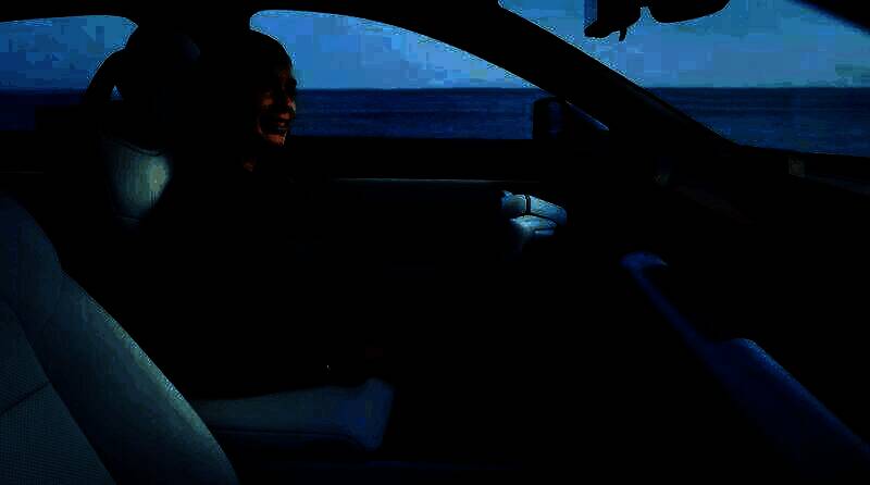 Afeela 1电动轿车多角度外观图5