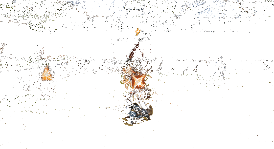 《剑灵2》巨斧职业旋风技能动态图