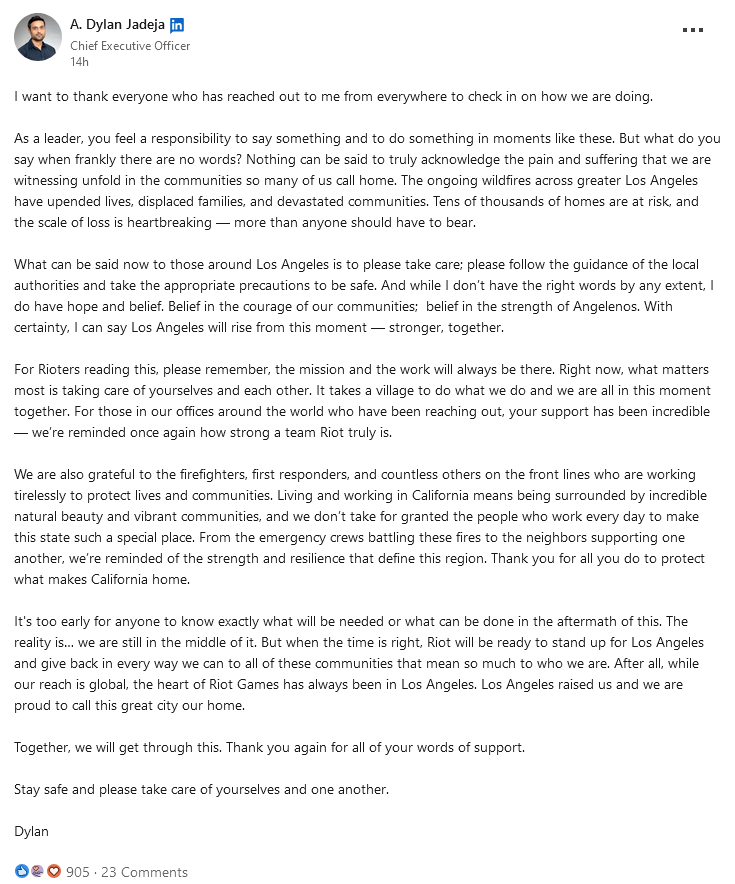 加州山火相关图片